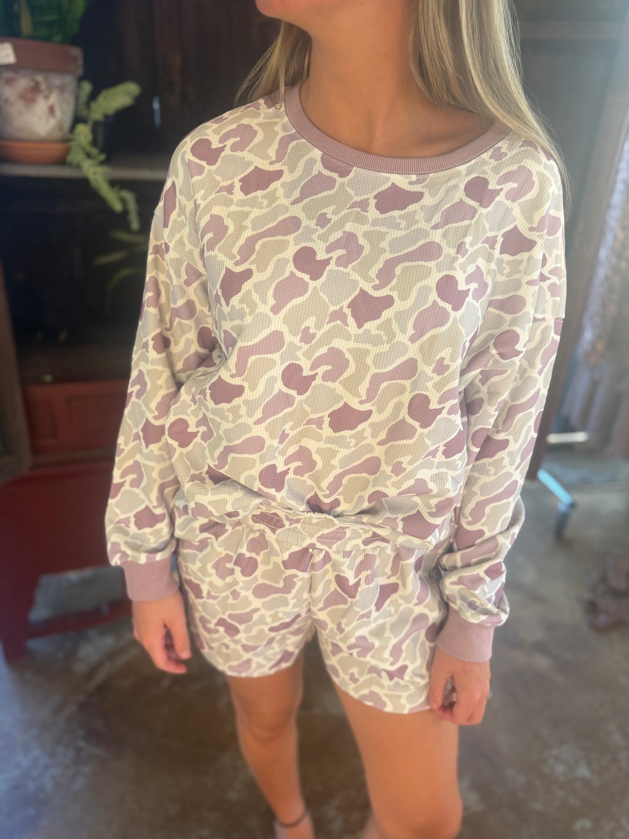 Camo Set