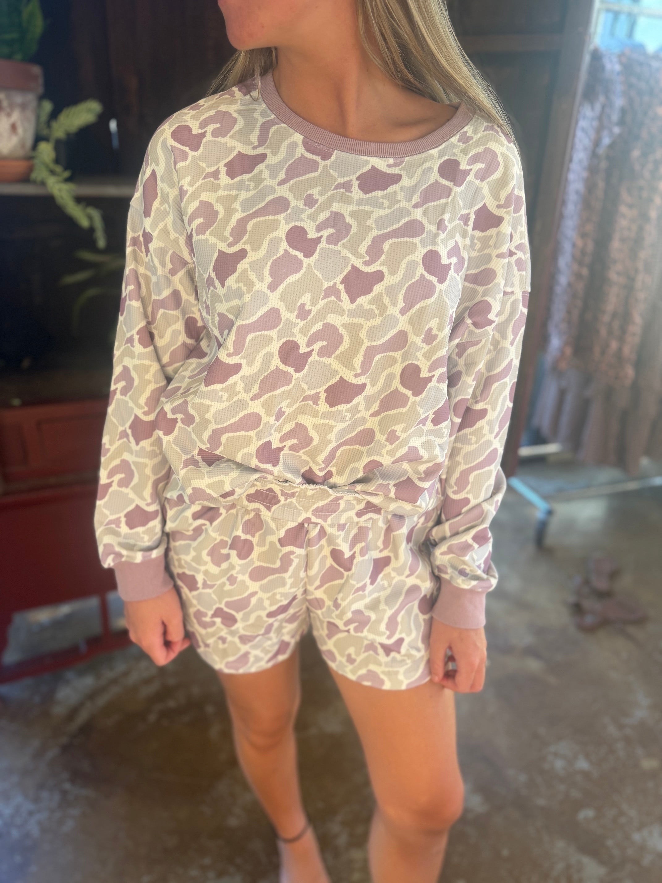 Camo Set