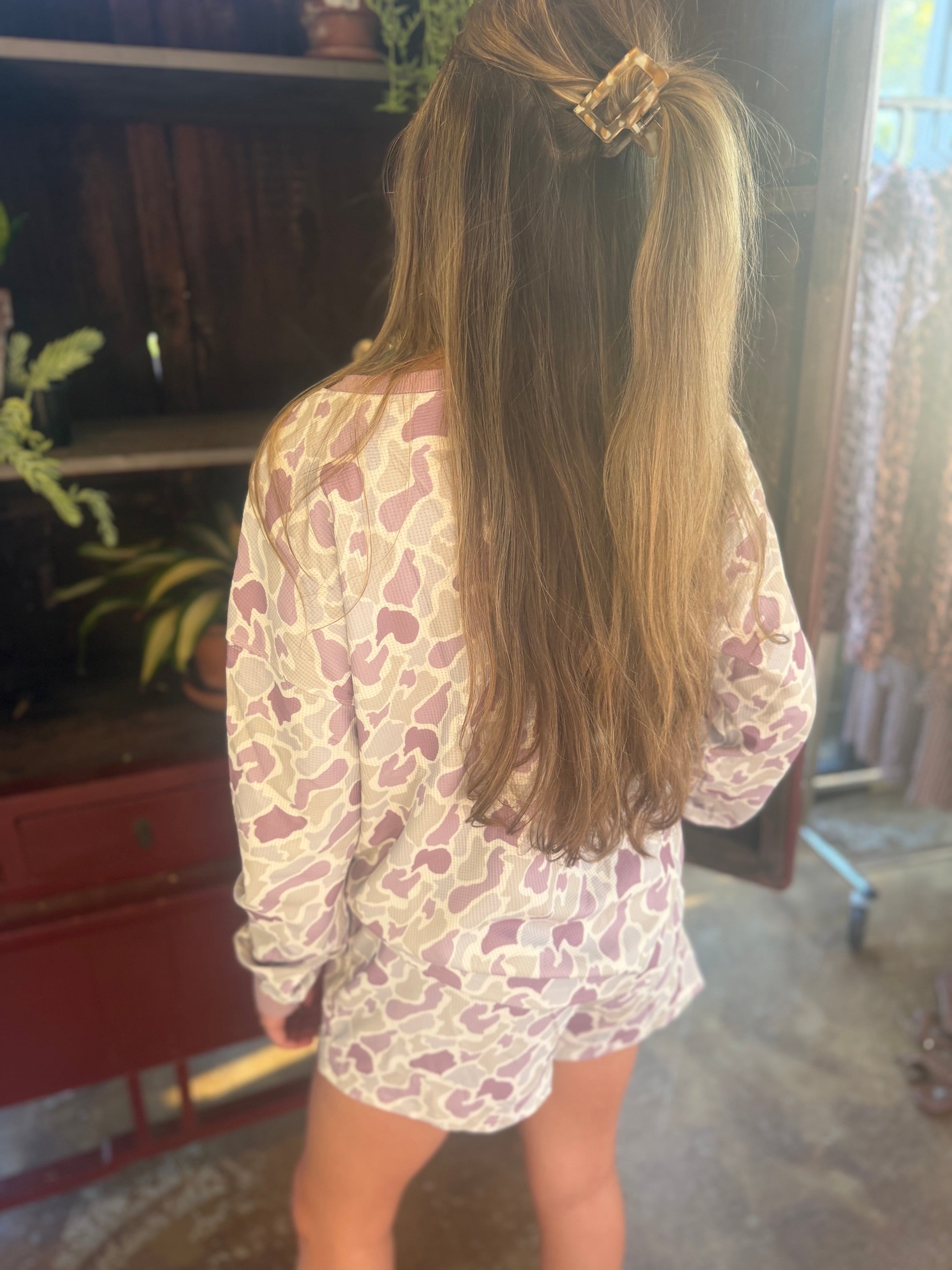 Camo Set