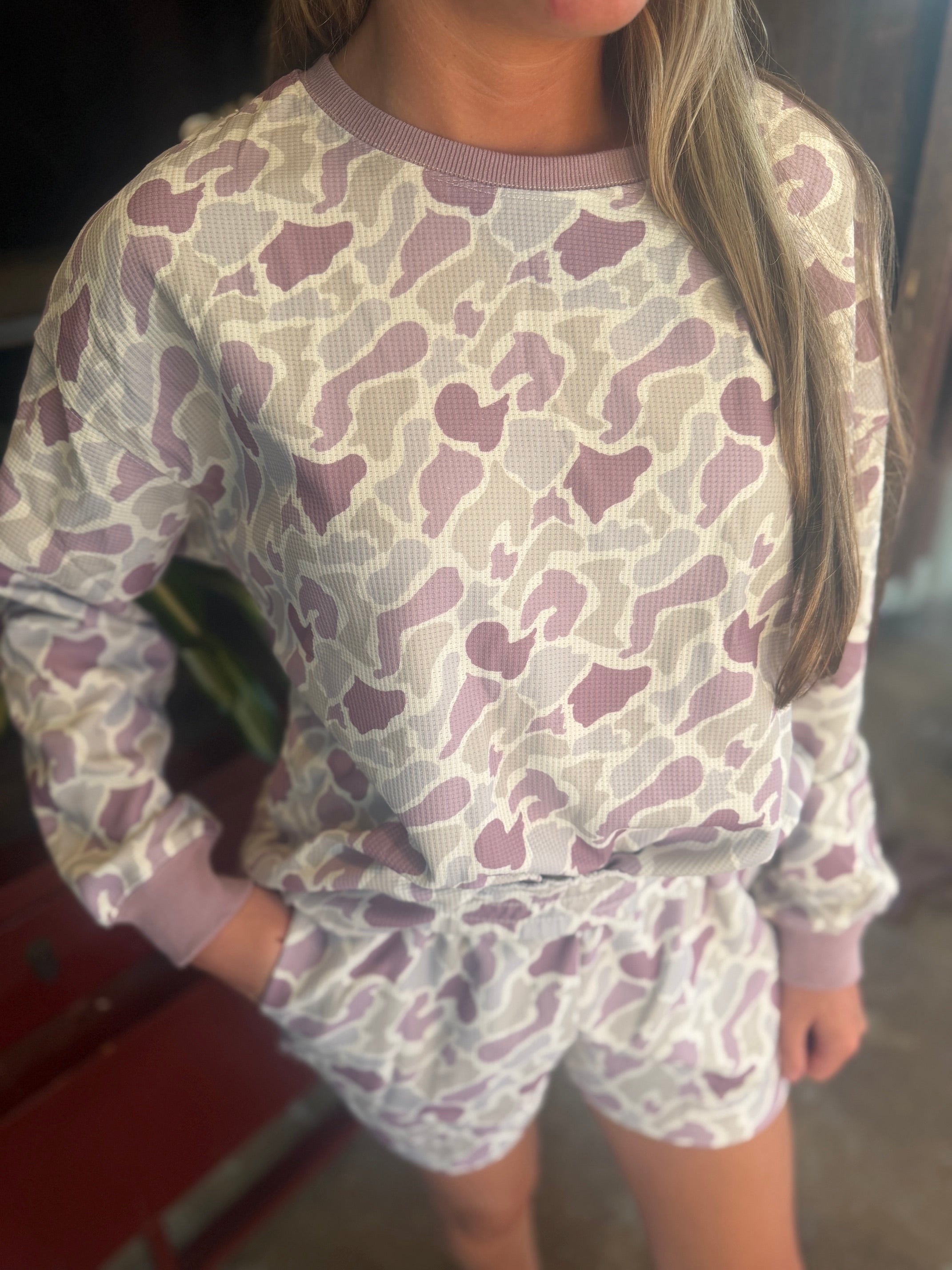 Camo Set