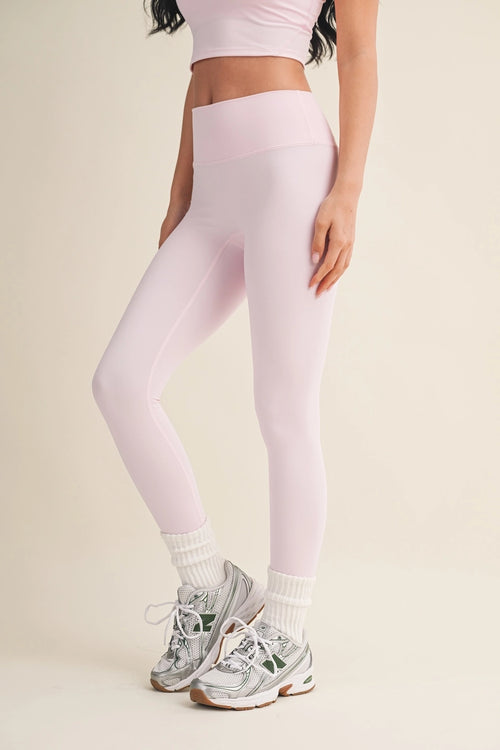 Aligned Performance High-Rise Leggings