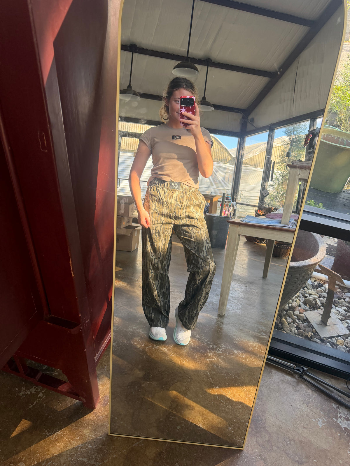Lulu Mac Mossy Oak Pants